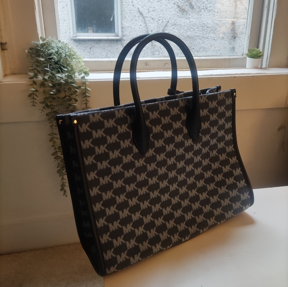 MICKAEL KORS Mirella Navi blue - Picture 3 of 5